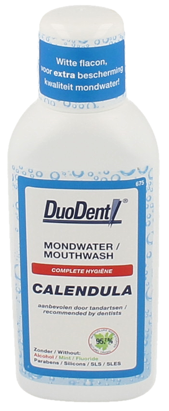 Duodent Mondwater Calendula