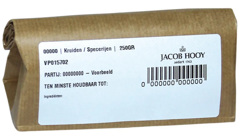 Jacob Hooy Eucalytusblad Gesneden