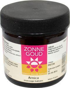 Zonnegoud Arnica Massage Balsem