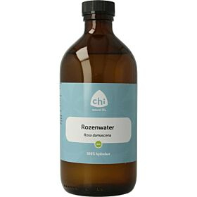 Chi Natural Life Puur Rozenwater Roos Hydrolaat Bio