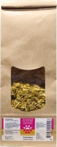 Zonnegoud Curcuma Thee