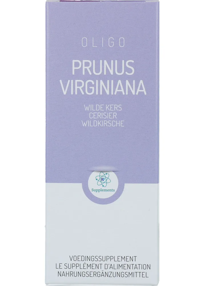 RP Vitamino Analytic Oligoplant Prunus Druppels