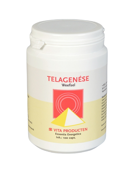 Vita Telagenese Capsules