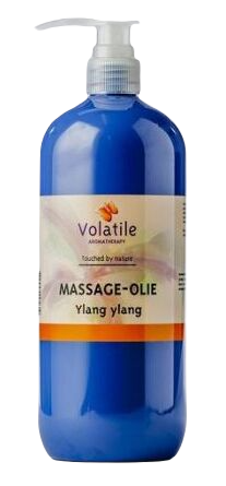 Volatile Massage Olie Ylang Ylang 1L