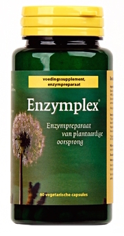 Venamed Enzymplex Capsules 60st