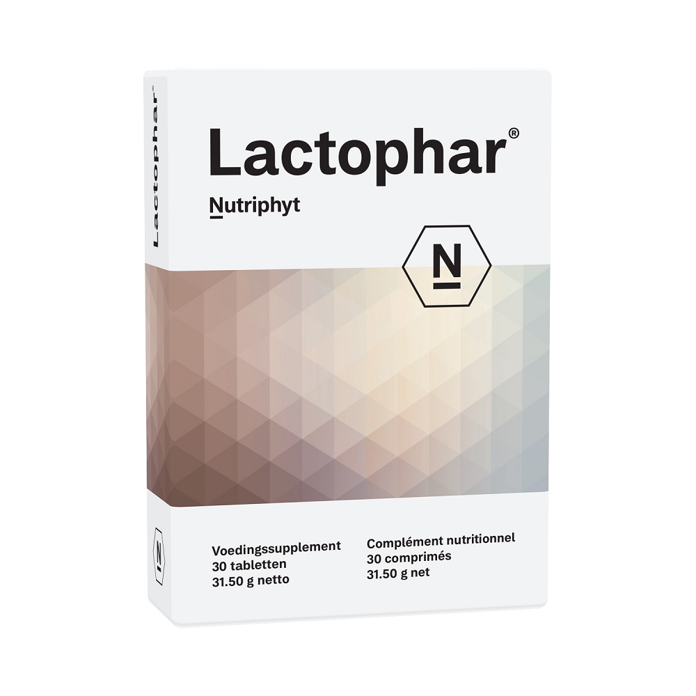 Nutriphyt Lactophar Tabletten