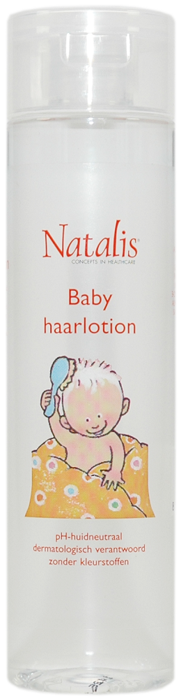 Natalis Baby Haarlotion