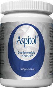 Aspitol Capsules 180st