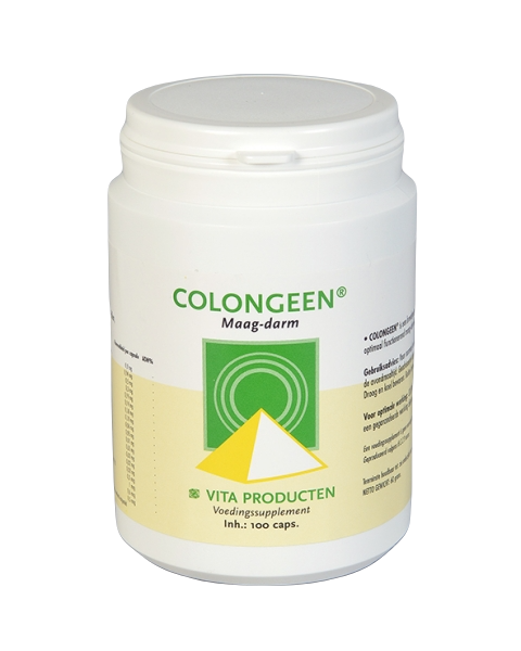 Vita Colongeen Capsules