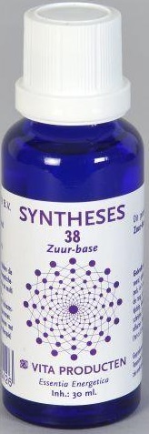 Vita Syntheses 38 Zuur Base