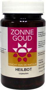 Zonnegoud Heilbot Capsules