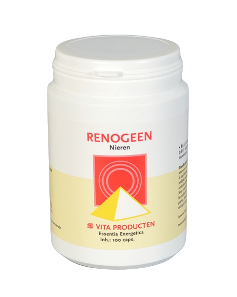 Vita Renogeen Capsules