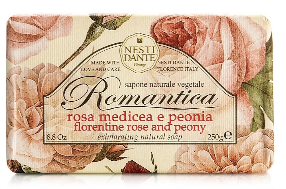 Nesti Dante Romantica Rose & Peony Zeep