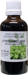 Natura Sanat Melissa Officinalis/Citroenmelisse 50ml