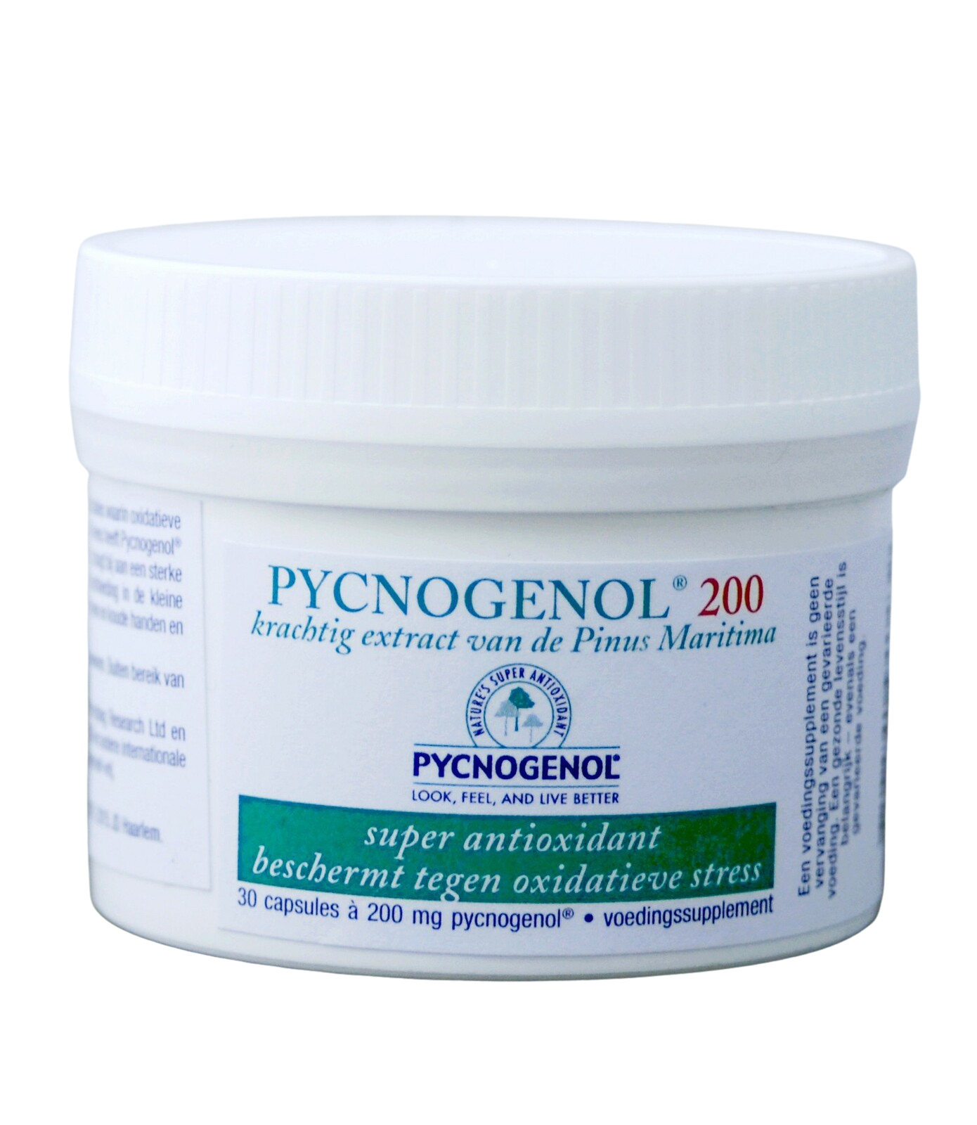 Pycnogenol 200 Capsules
