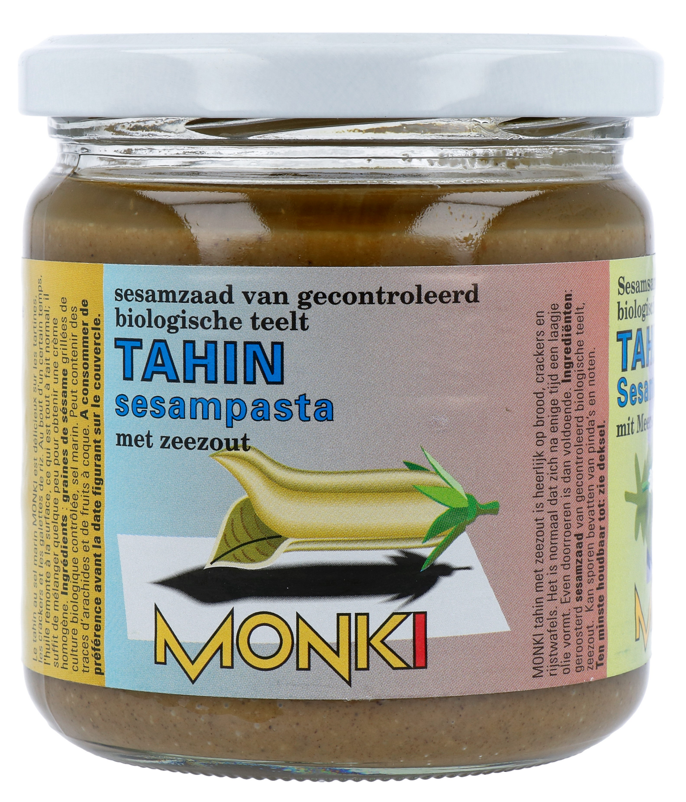 Monki Tahin