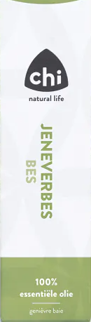 Chi Natural Life Jeneverbes Etherische Olie Wild