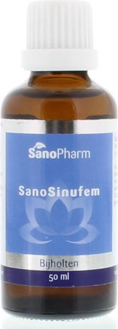 Sanopharm Sano Sinufem