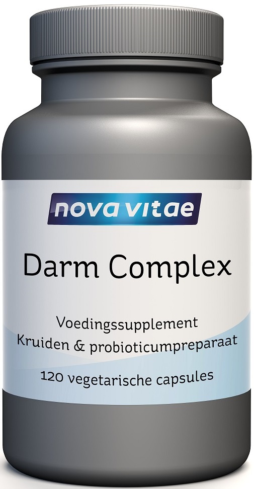 Nova Vitae Darm Complex Capsules