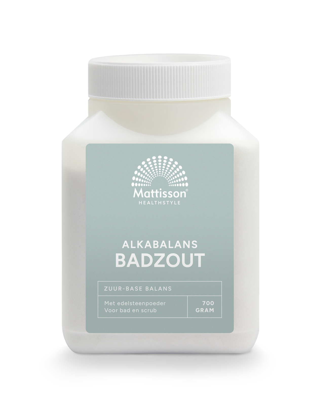 Mattisson HealthStyle AlkaBalans Badzout
