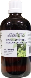 Natura Sanat Angelica Officinalis/Engelwortel 100ml