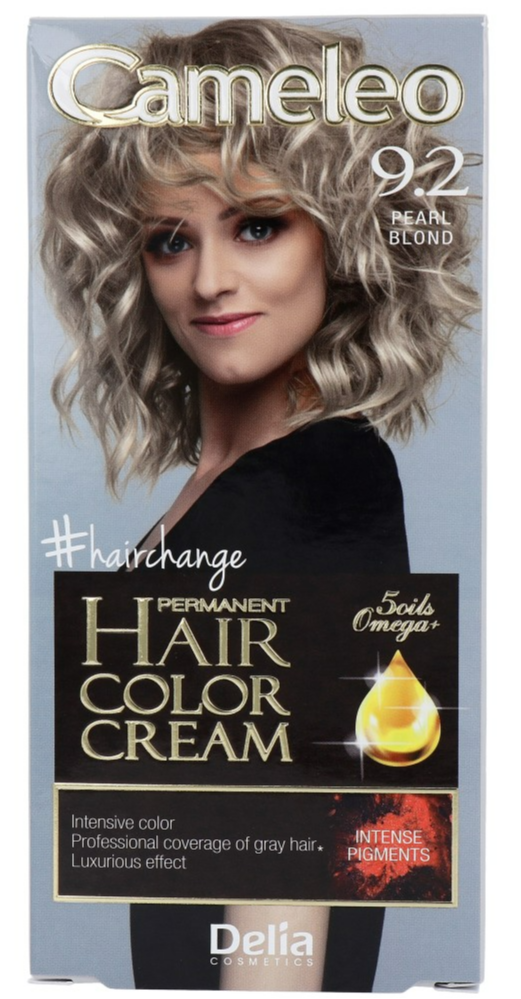 Cameleo Hair Color Cream 9.2 Pearl Blond