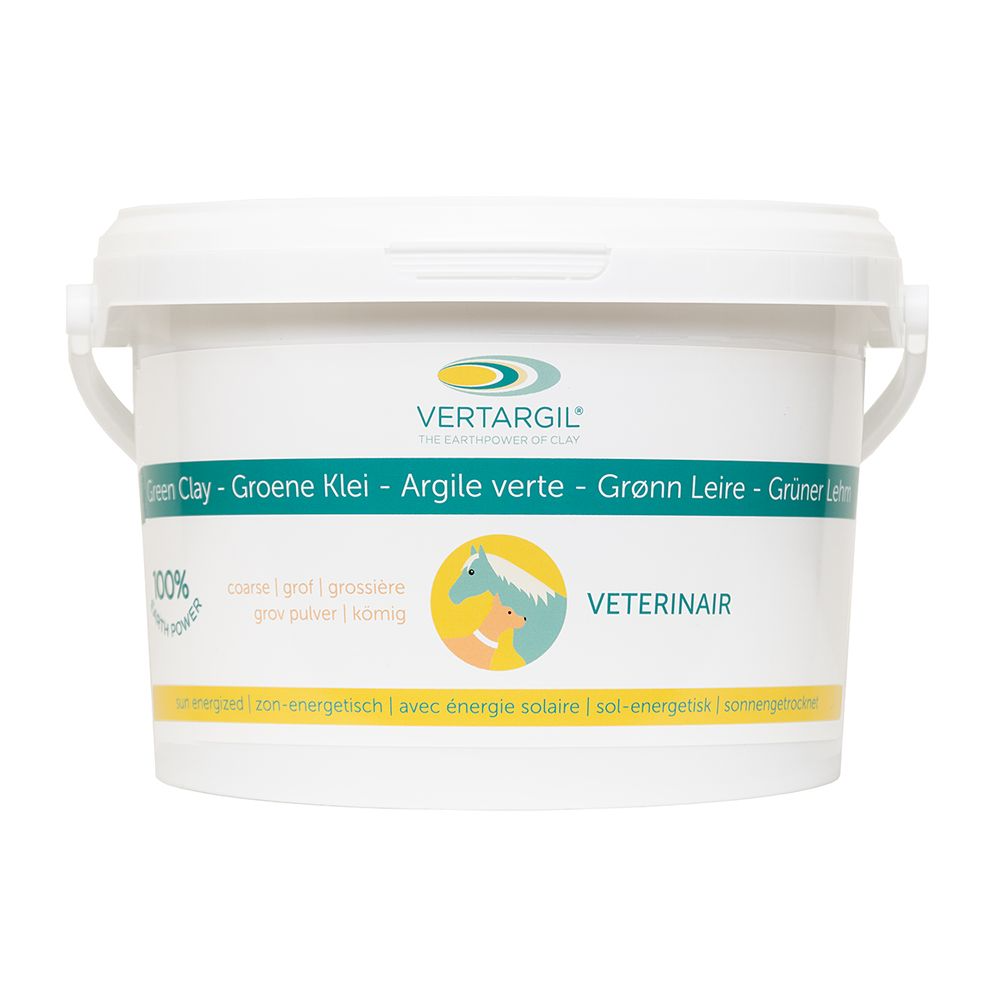 Chi Natural Life Vertargil Groene Leem Grof