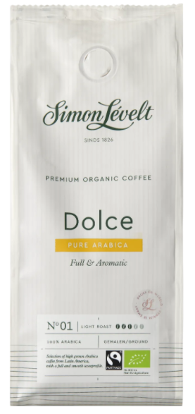 Simon Levelt Dolce Snelfiltermaling