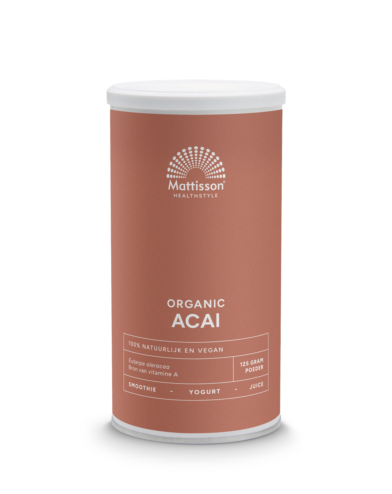Mattisson HealthStyle Biologisch Acai Poeder
