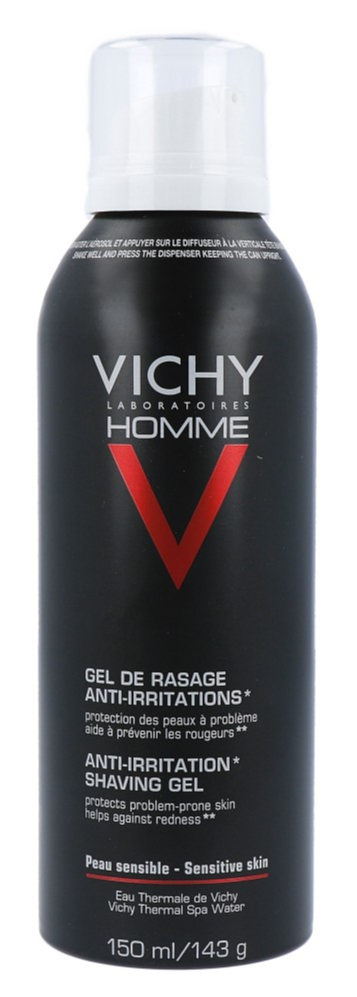 Vichy Homme Anti-irritatie Scheergel