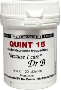 DNH Quint 15 Tabletten