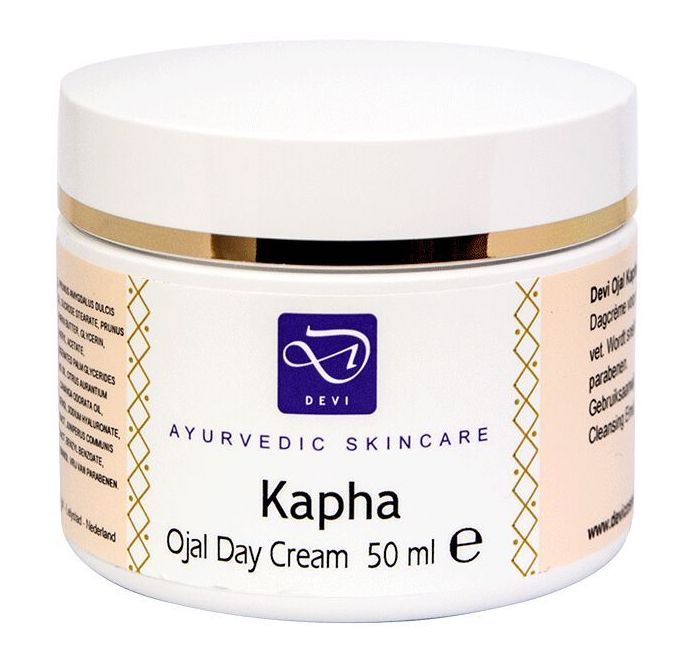 Devi Skincare Ojal Dagcrème Kapha
