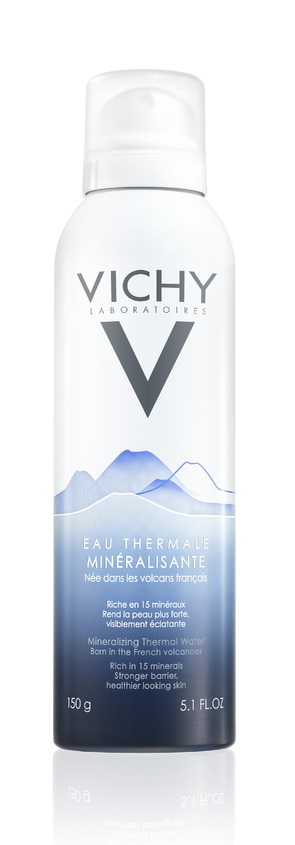 Vichy Mineraliserend Thermal Water