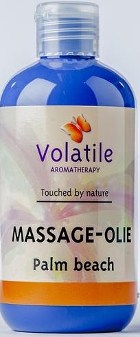 Volatile Massageolie Palm Beach