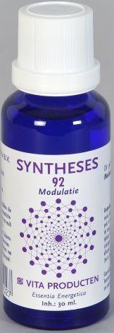 Vita Syntheses 92 Modulatie