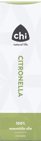 Chi Natural Life Citronella Etherische Olie