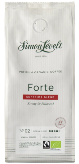 Simon Levelt Forte Snelfiltermaling
