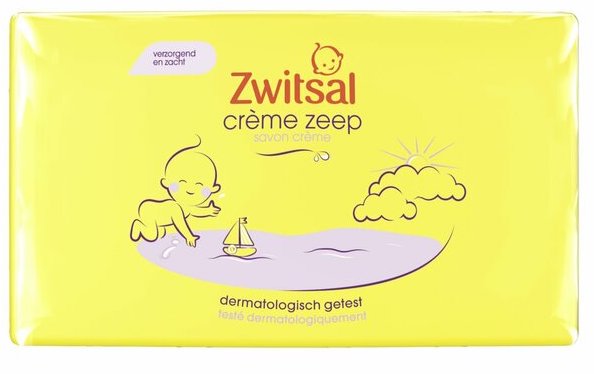 Zwitsal Zeep Duo-Pack 2x90GR