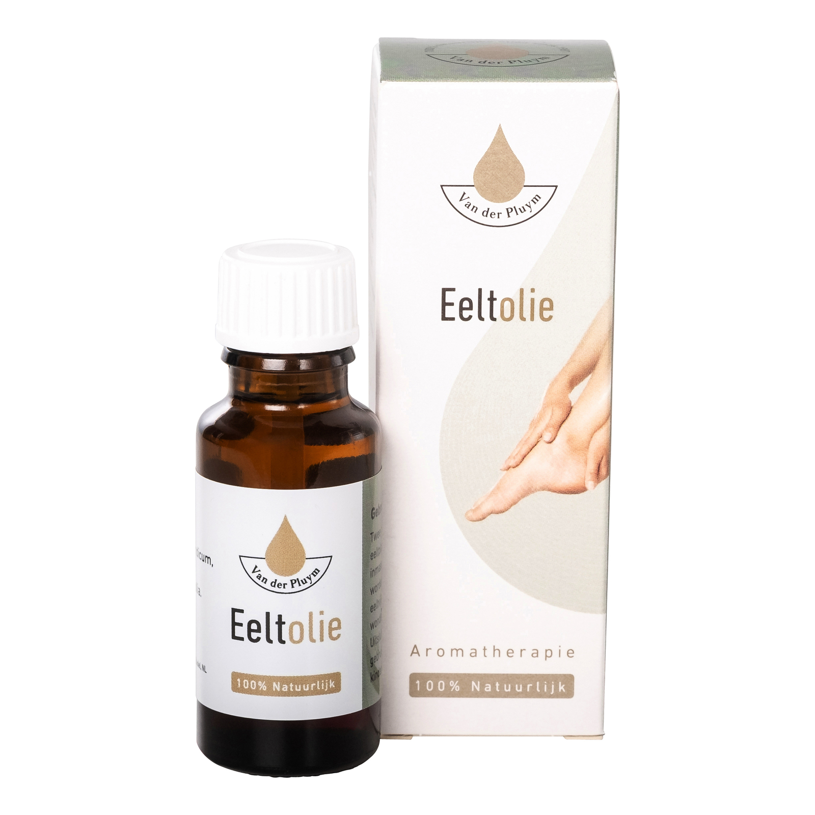 Van der Pluym Eeltolie