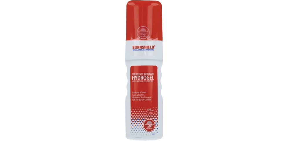 Burnshield Hudrogel Steriel