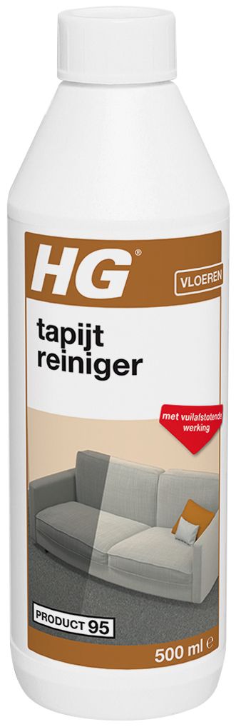 HG Tapijtreiniger  500ml