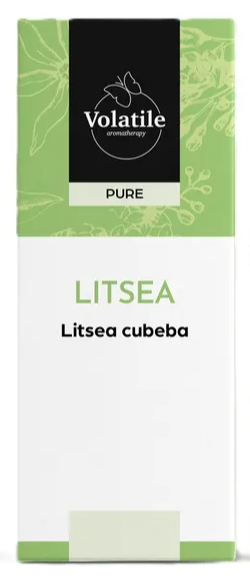 Volatile Litsea Etherische Olie