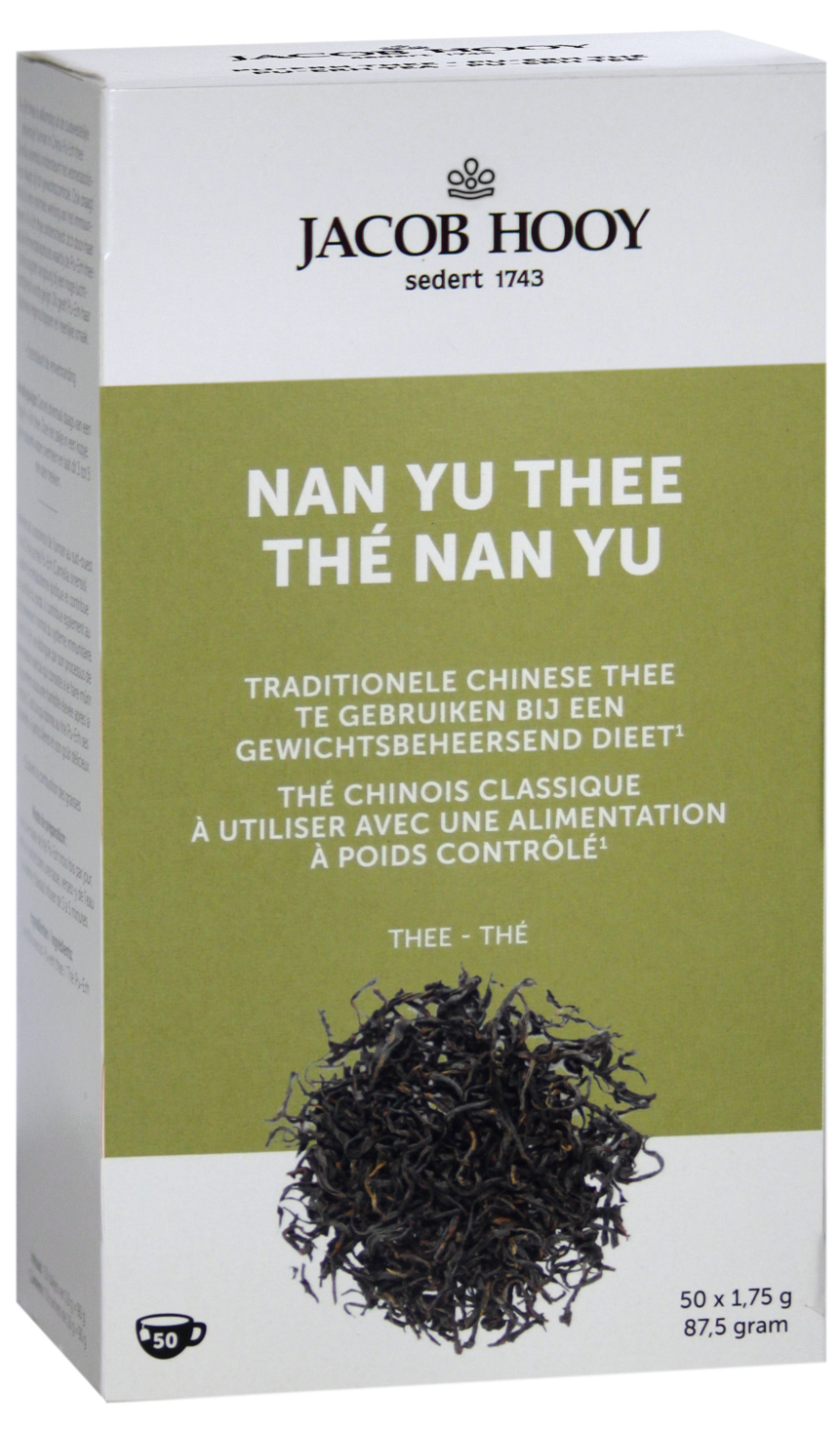 Jacob Hooy Nan Yu Thee