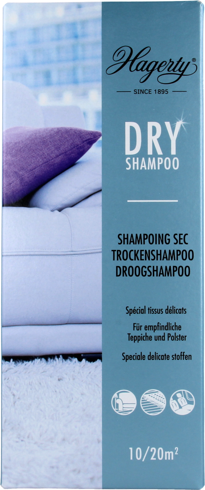 Hagerty Tapijt Droogshampoo
