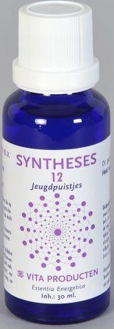 Vita Syntheses 12 Jeugdpuistjes