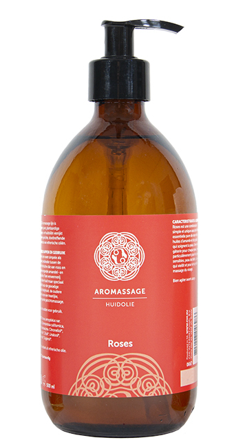 Chi Aromassage Roses