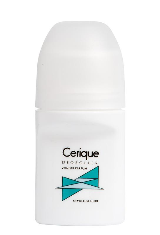 Cerique Deoroller Ongeparfumeerd
