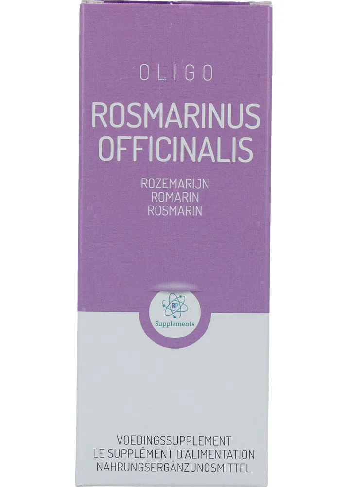 RP Vitamino Analytic Oligoplant Rosmarinus Druppels