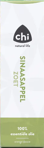 Chi Natural Life Sinaasappel Zoet Olie Cultivar
