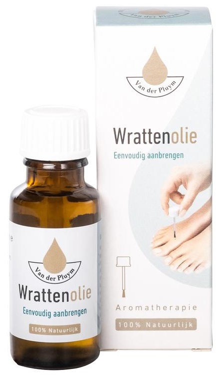 Van Der Pluym Wrattenolie